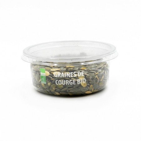 Graines de courge bio