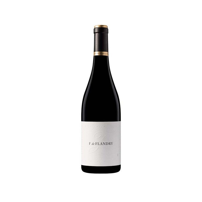 F de Flandry rouge AOP Limoux F de Flandry rouge AOP Limoux