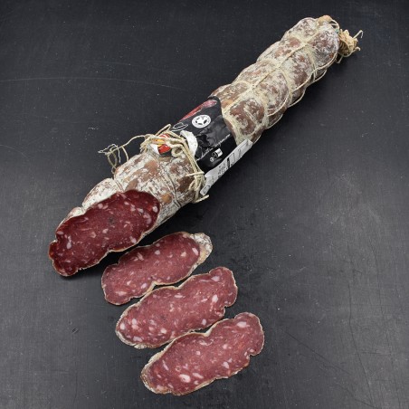 Saucisson bridé 88% de coche