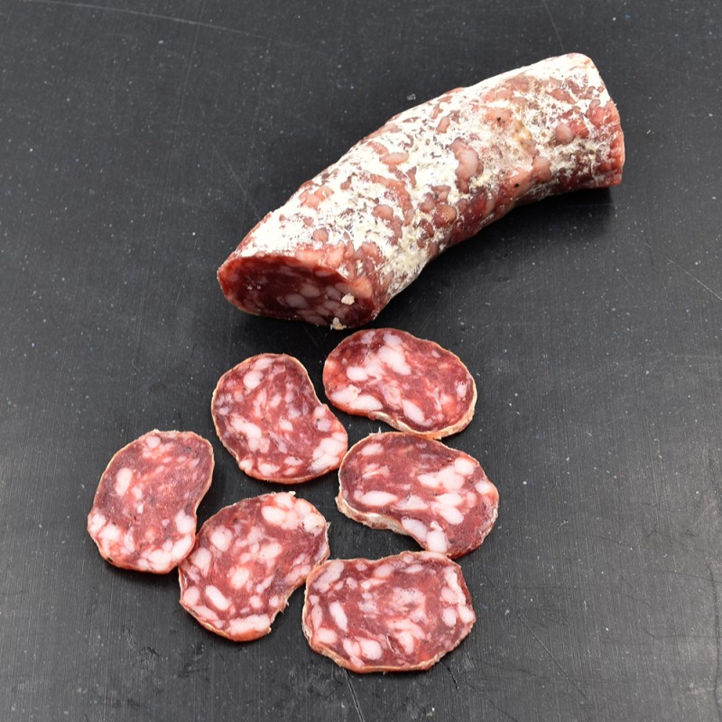 Saucisse artisanale ronde