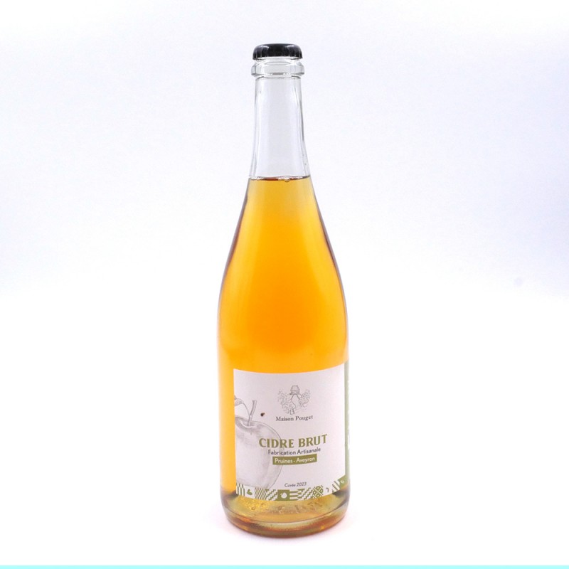 Cidre brut de l’Aveyron