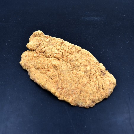 Escalope de veau à la milanaise