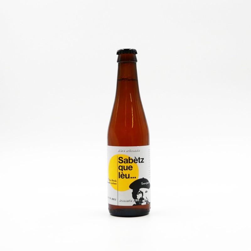 Bière Sabètz que Lèu" Bière Sabètz que Lèu"