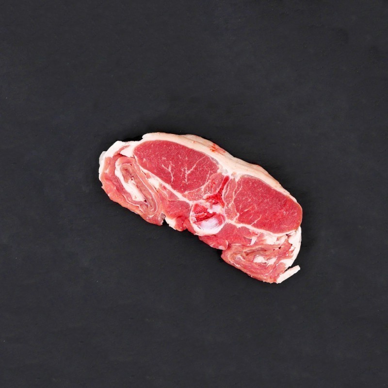 Côte d'Agneau Fermier des Pays d'Oc - Label Rouge Côte d'Agneau Fermier des Pays d'Oc - Label Rouge