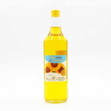 Huile de tournesol
