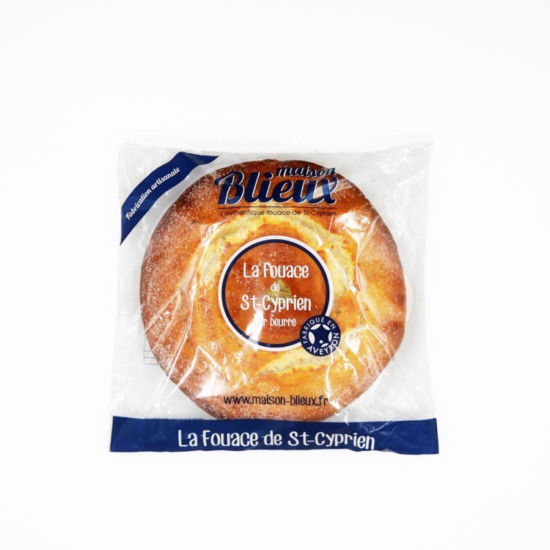 Fouace de Saint Cyprien 600g Fouace de Saint Cyprien 600g