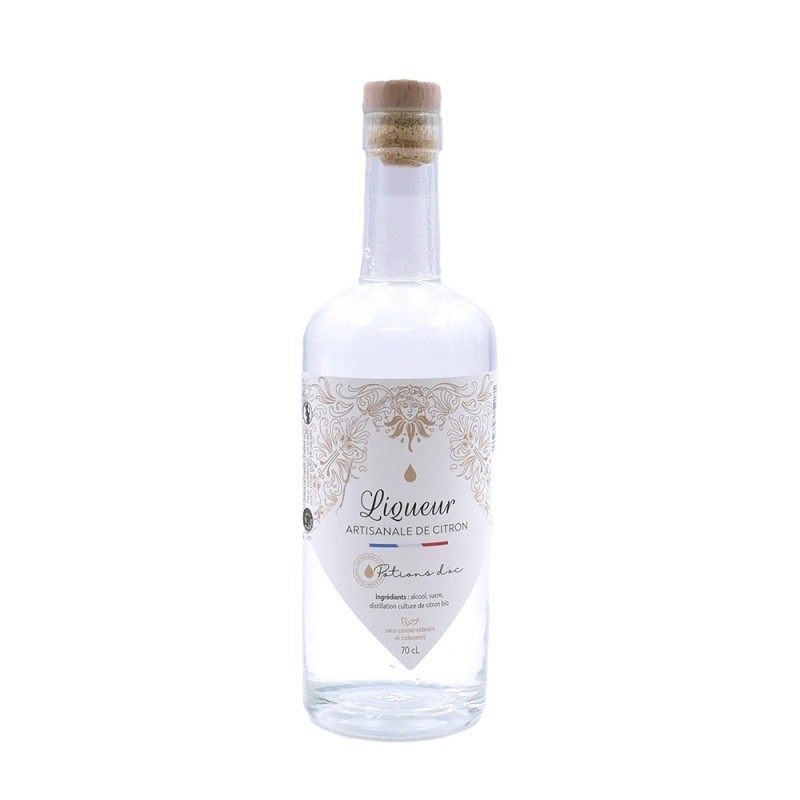 Liqueur de citron Liqueur de citron