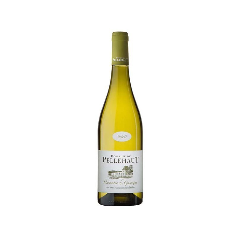 Harmonie de Gascogne blanc IGP Côtes de Gascogne Harmonie de Gascogne blanc IGP Côtes de Gascogne