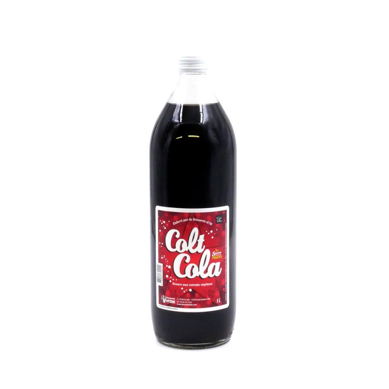 Colt Cola Colt Cola