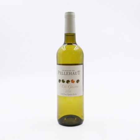 Été Gascon blanc doux - IGP Côtes de Gascogne