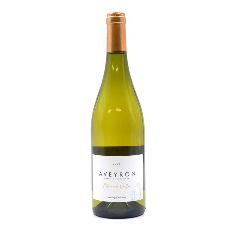 Blanc du Vallon IGP Aveyron Blanc du Vallon IGP Aveyron
