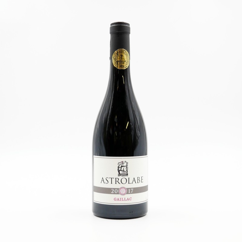 Astrolabe rouge AOP Gaillac Astrolabe rouge AOP Gaillac