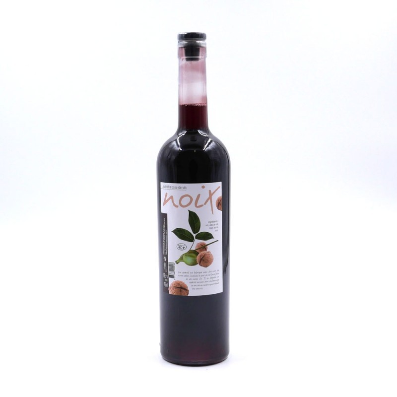 Vin de noix Vin de noix