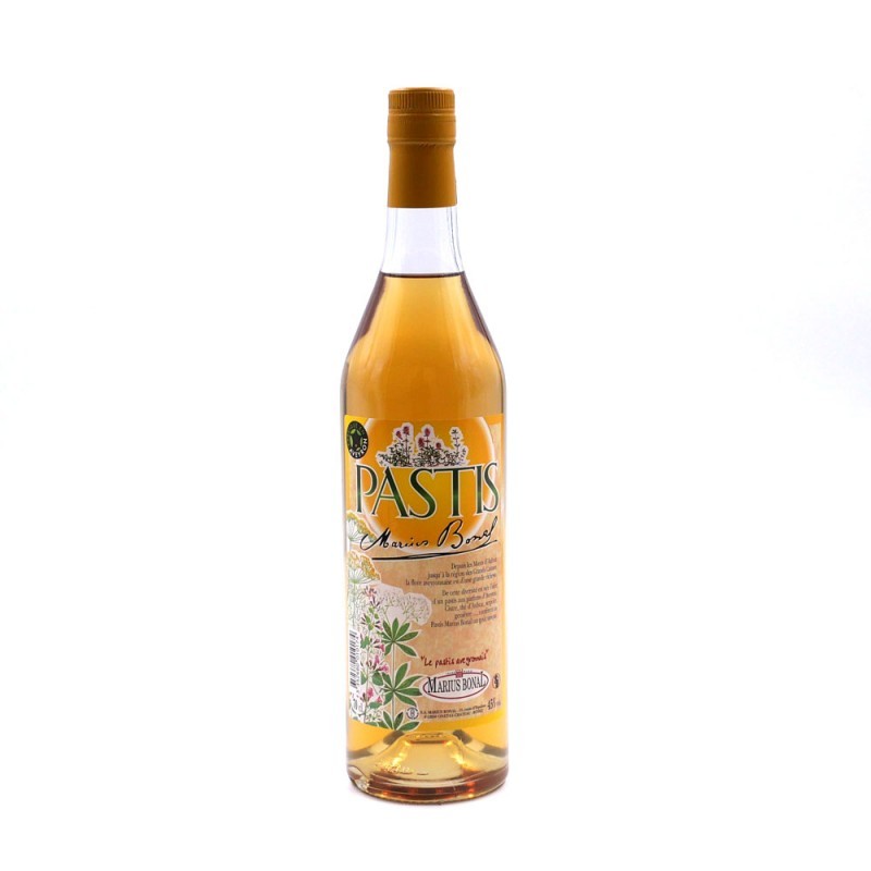Pastis Aveyronnais Marius Bonal Pastis Aveyronnais Marius Bonal
