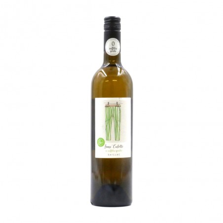 Sans Culotte AOP Gaillac blanc