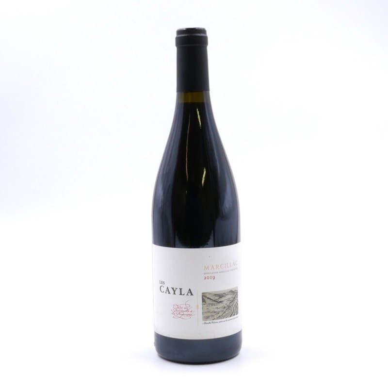 Domaine Les Cayla rouge - AOP Marcillac