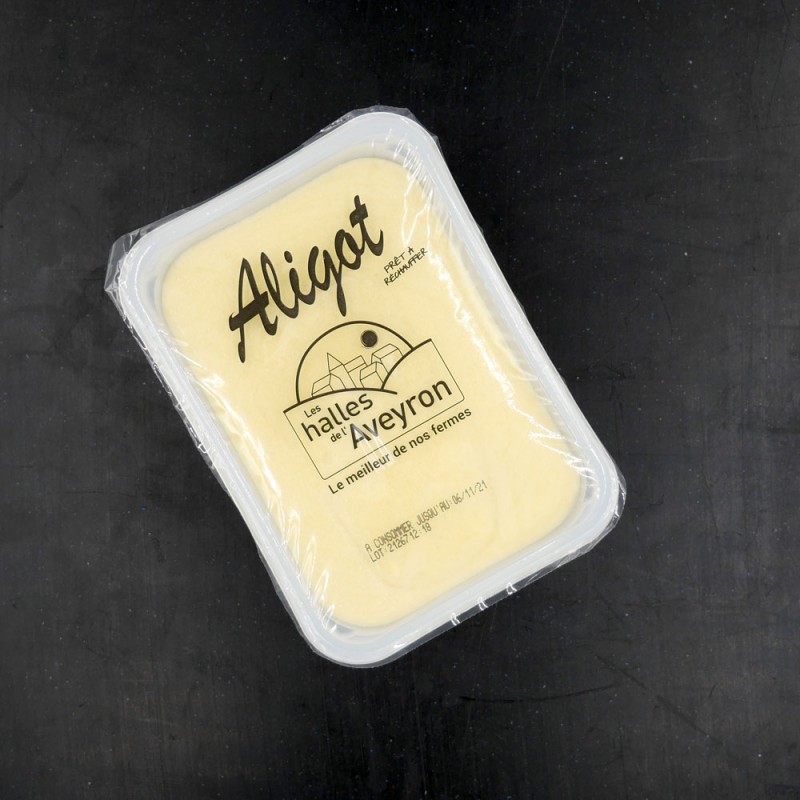 Aligot Les Halles de l'Aveyron 1kg