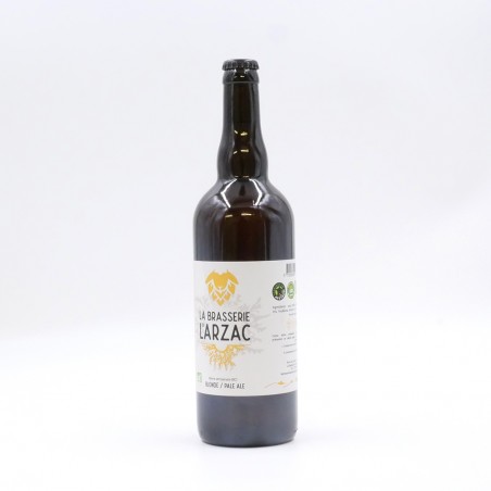 Bière du Larzac blonde 75cl