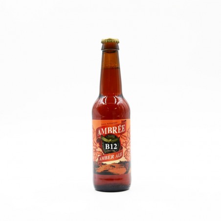 Bière B12 Ambrée