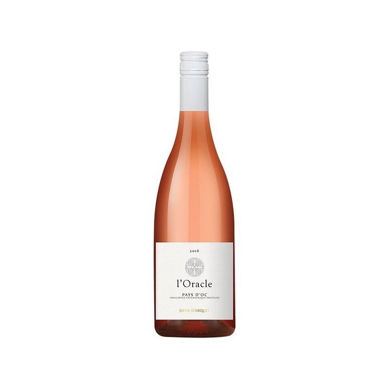Oracle rosé IGP Pays d’Oc Oracle rosé IGP Pays d’Oc