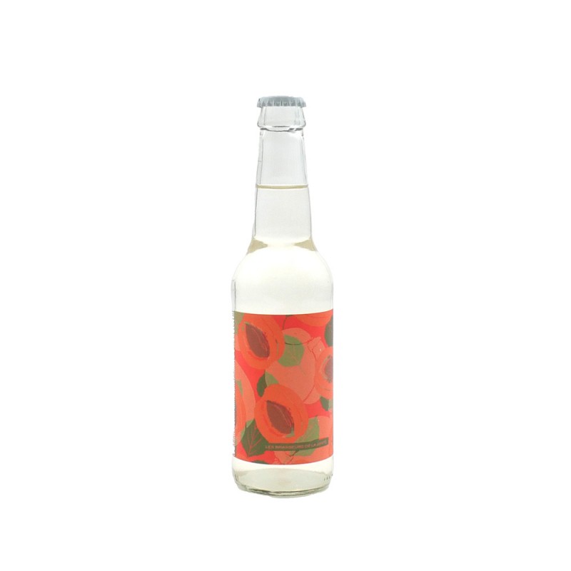 Limonade à l'abricot bio 33cL Limonade à l'abricot bio 33cL