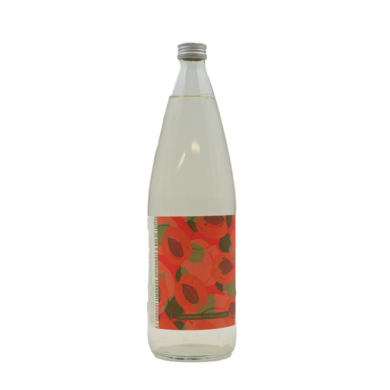 Limonade à l’abricot bio 1L Limonade à l’abricot bio 1L