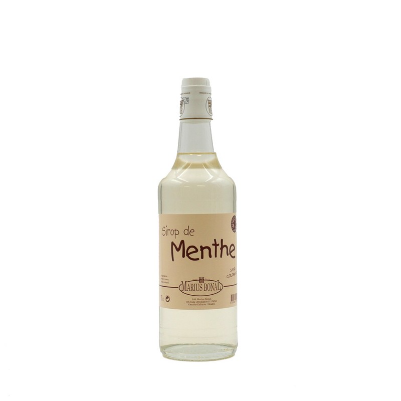 Sirop de Menthe Sirop de Menthe