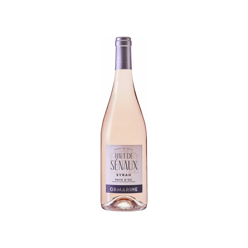 Haut de Senaux Syrah IGP Pays d’Oc Haut de Senaux Syrah IGP Pays d’Oc
