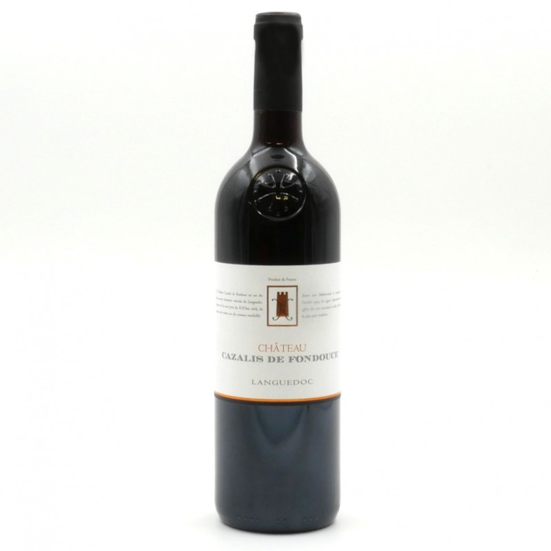 Cazalis - AOP Languedoc - rouge Cazalis - AOP Languedoc - rouge