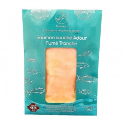Saumon Adour fumé