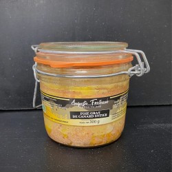 Foie gras entier 300g