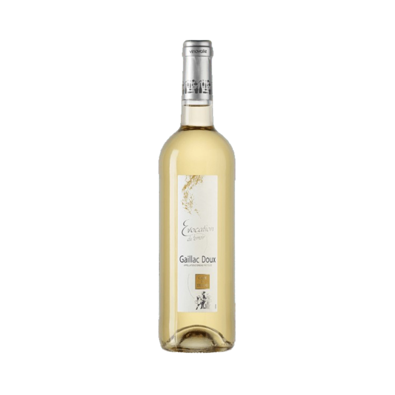 Evocation Gaillac - blanc doux Evocation Gaillac - blanc doux