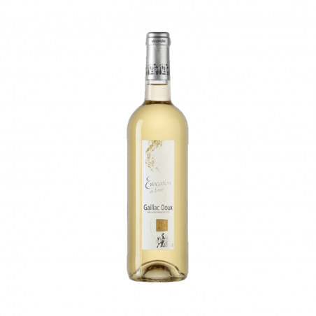 Evocation Gaillac - blanc doux