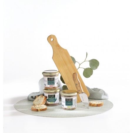 Coffret "L'Apéro de nos campagnes"