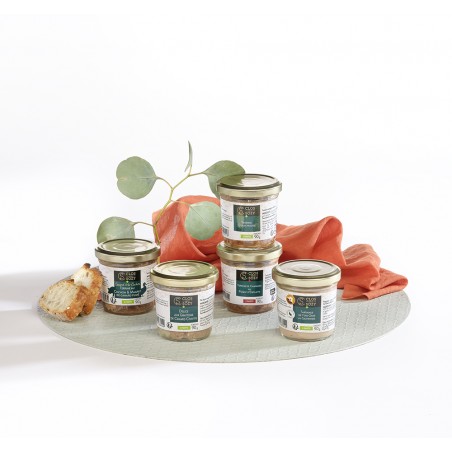 Coffret "Bâton des saveurs"