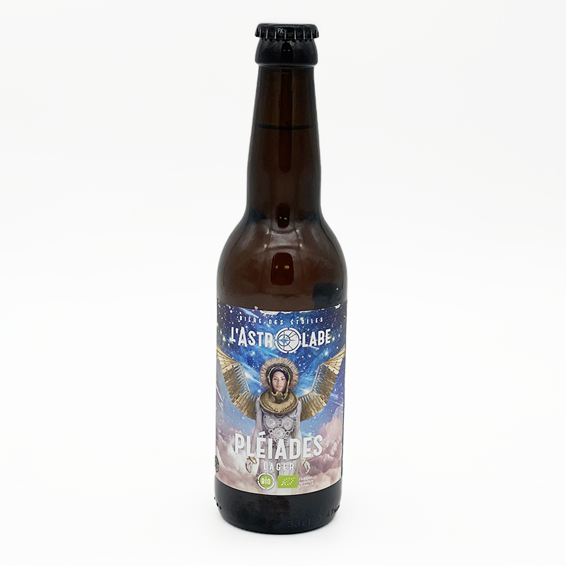 Bière Pléiade Blonde Bière Pléiade Blonde