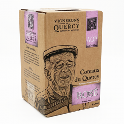 Bib AOP Coteaux du Quercy
