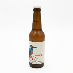 Bière Minim'ale sans alcool