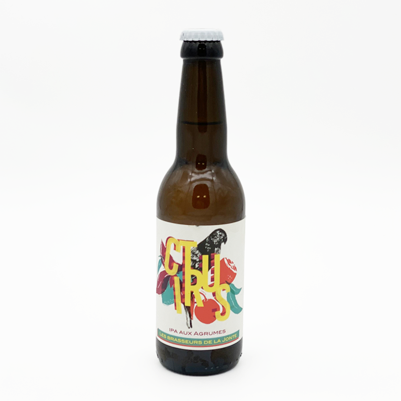 Bière Citrus IPA
