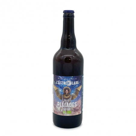 Bière Pléiade Blonde
