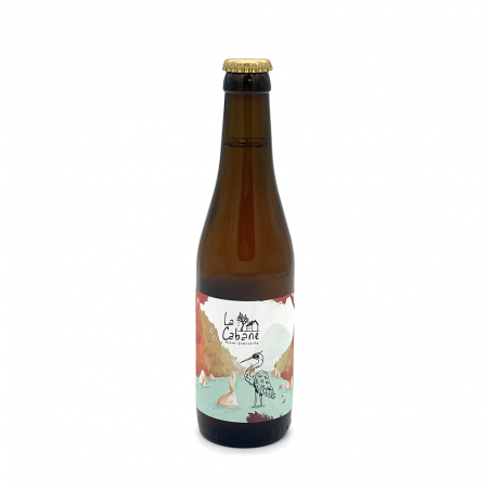 Bière Cascade - blonde