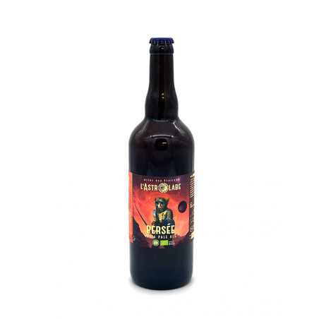 Bière Persée Ambrée
