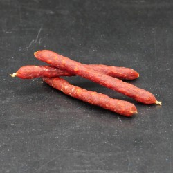 Mini stick chorizo