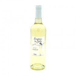 Eugénie la jolie IGP Lot - Blanc