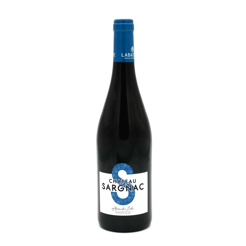 Château Sargnac AOP Gaillac - Rouge Château Sargnac AOP Gaillac - Rouge