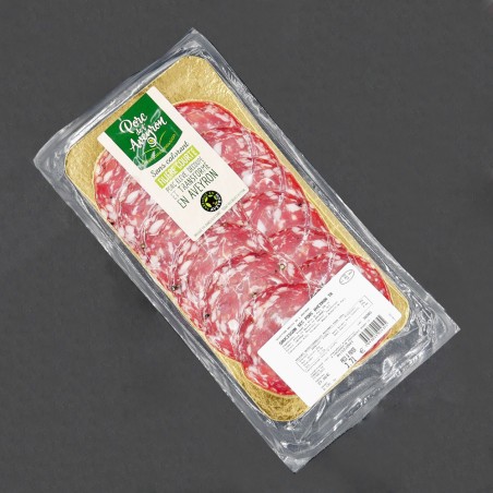 Saucisson Sec tranché