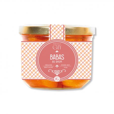 Babas au rhum