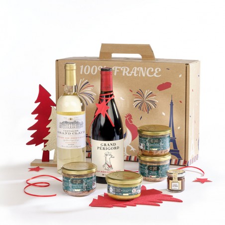 Coffret "Valisette Cocorico"