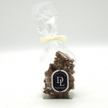 Biscuit étoile à la cannelle