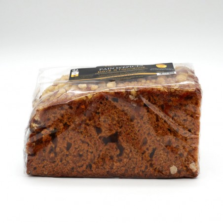 Pain d'épice à l'ancienne